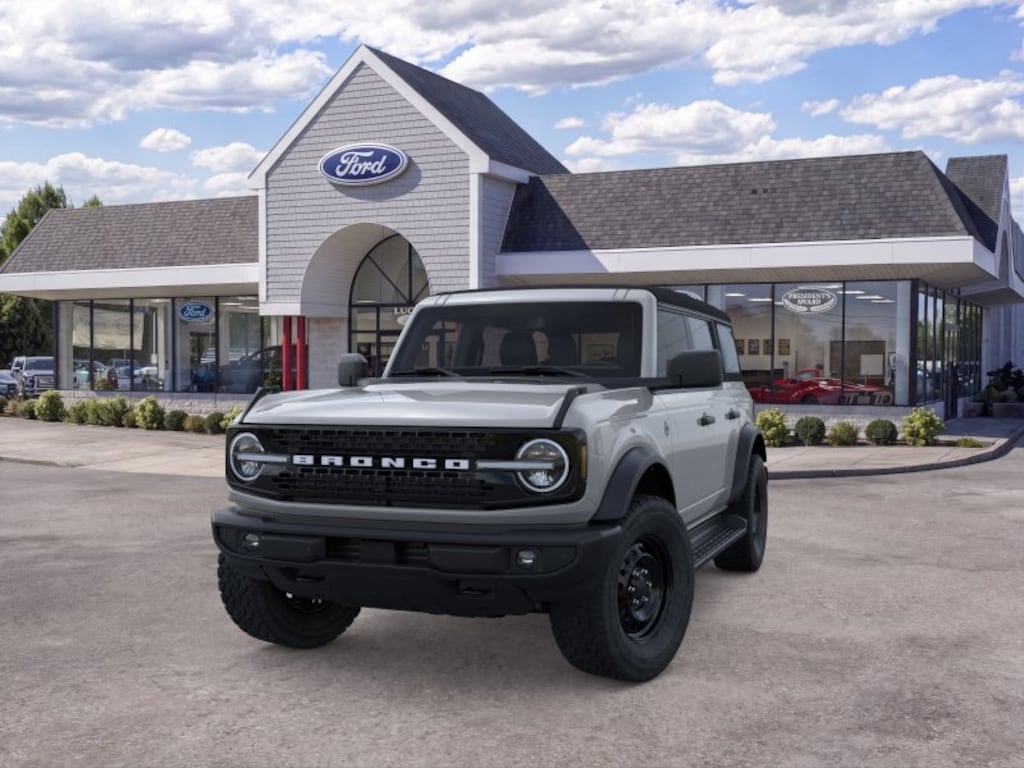 New 2026 Ford Bronco Outer Banks® SUV