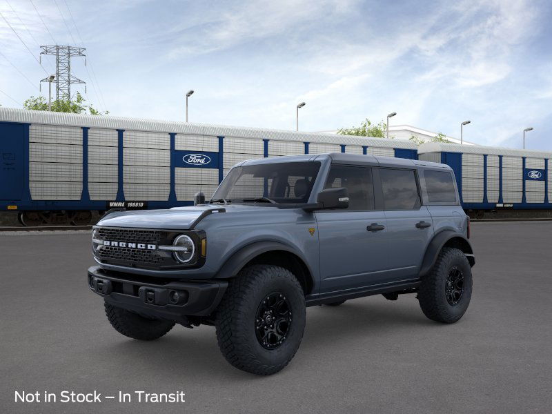 Thumbnail: 2025 Ford Bronco - 1