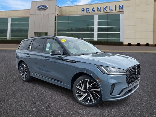 2025 Lincoln Aviator Black Label - Photo 32