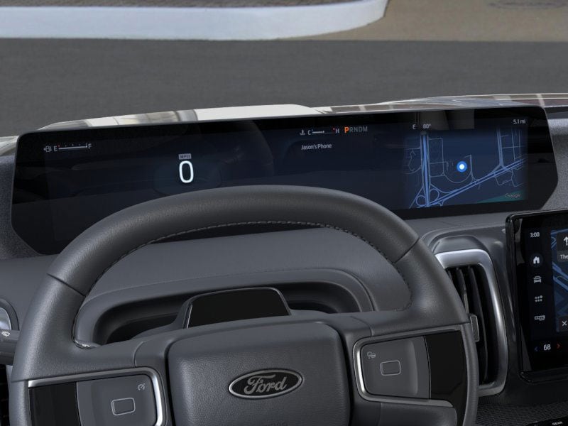 2025 Ford Expedition MAX Platinum photo 12