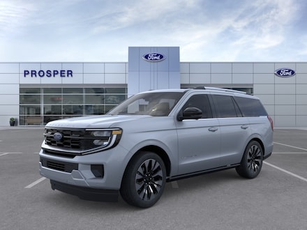 2026 Ford Expedition Platinum&reg; SUV