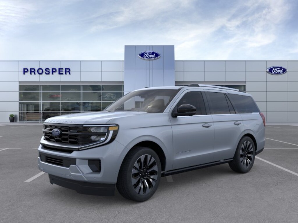 New 2026 Ford Expedition Platinum® SUV