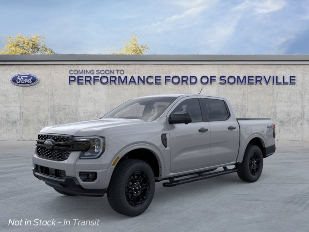 New 2026 Ford Ranger XLT Truck