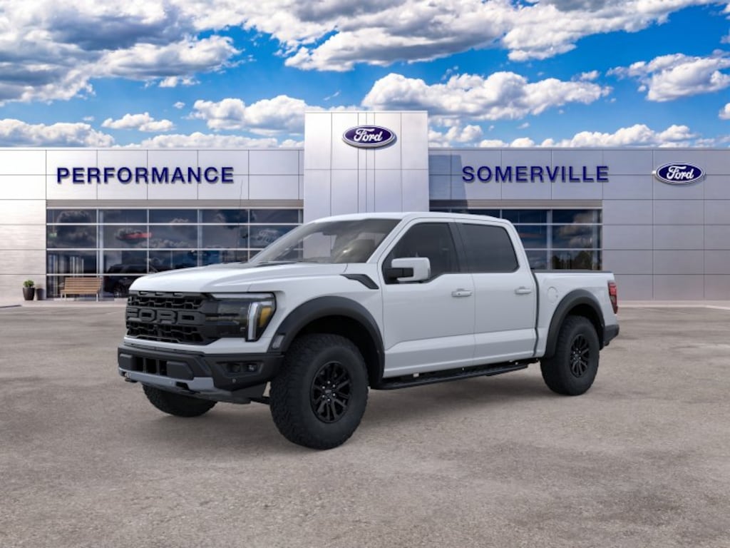 New 2026 Ford F-150 Raptor Truck
