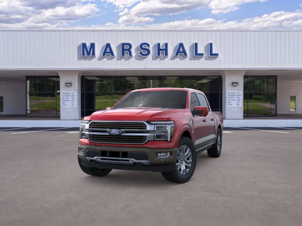 New 2026 Ford F-150 King Ranch® TRUCK