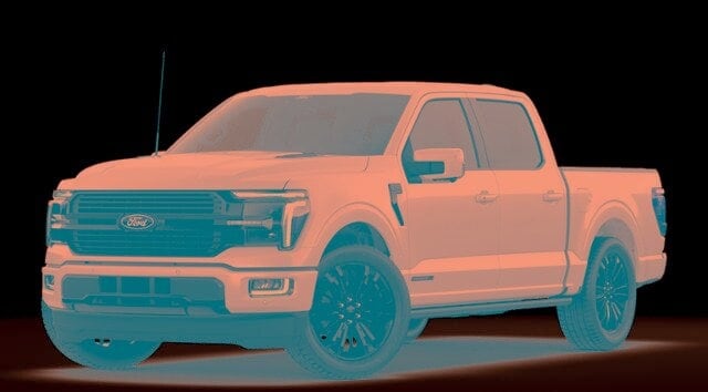 new 2026 Ford F-150 car, priced at $87,055