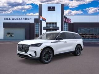 2026 Lincoln Aviator Reserve&reg; SUV