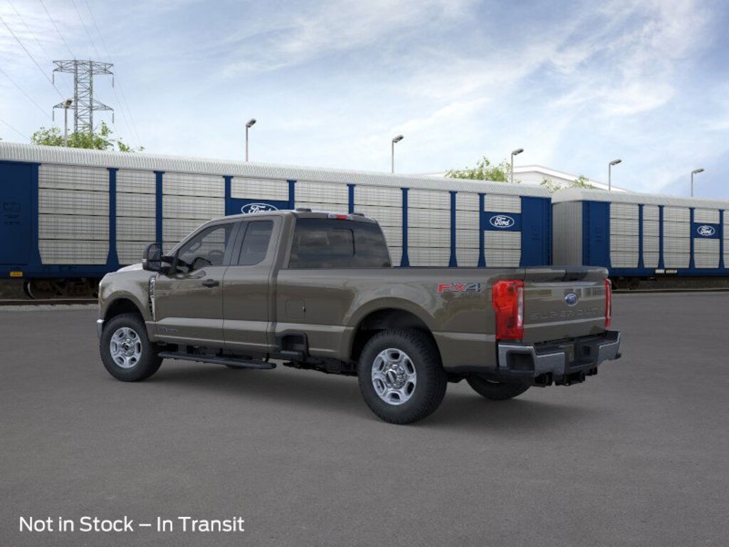 New 2026 Ford F-350SD XLT Truck