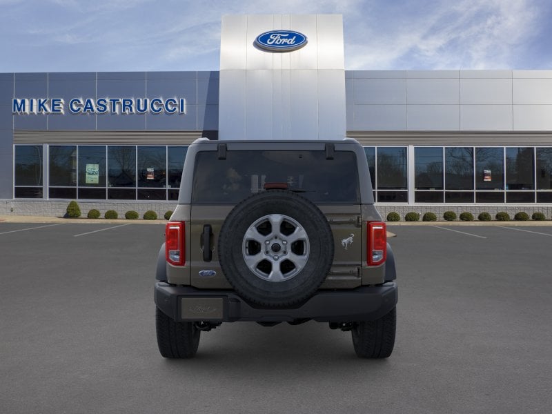 2025 Ford Bronco 4-Door Big Bend - Photo 30