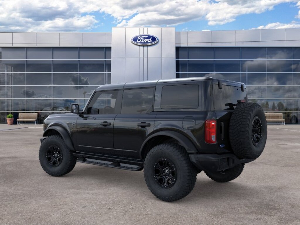 New 2026 Ford Bronco Big Bend® SUV