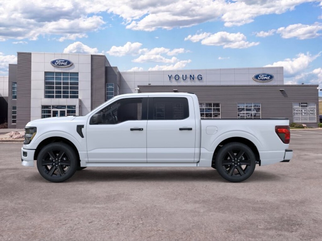 New 2026 Ford F-150 STX Truck