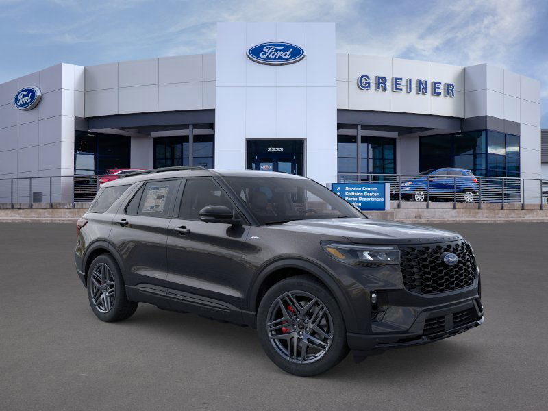 Thumbnail: 2026 Ford Explorer - 30