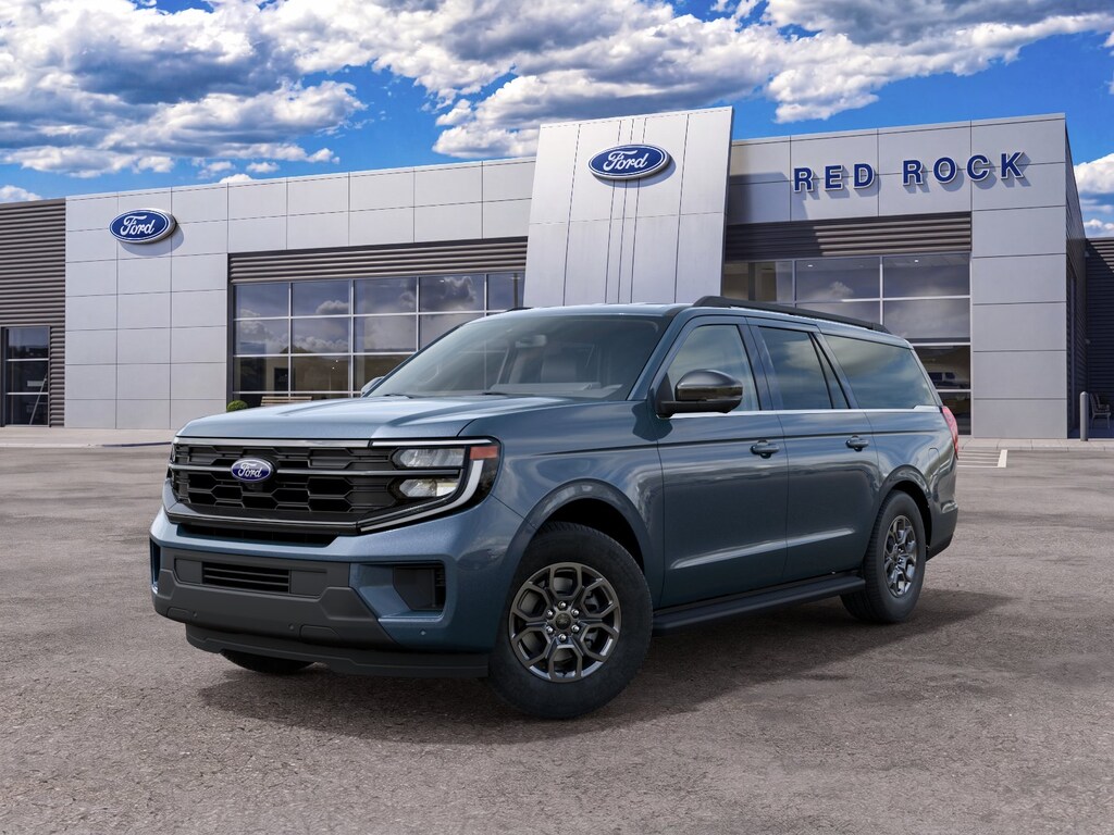 New 2027 Ford Expedition Max Active SUV