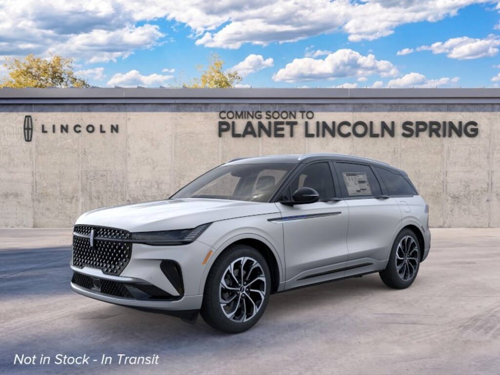 New 2026 Lincoln Nautilus Reserve CROSSOVERS
