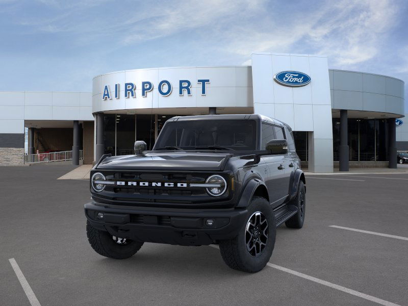 2025 Ford Bronco Outer Banks photo 2