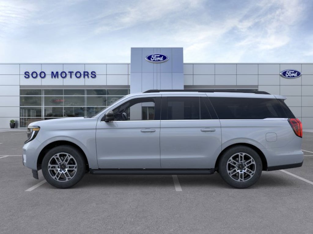 New 2025 Ford Expedition Max Active SUV