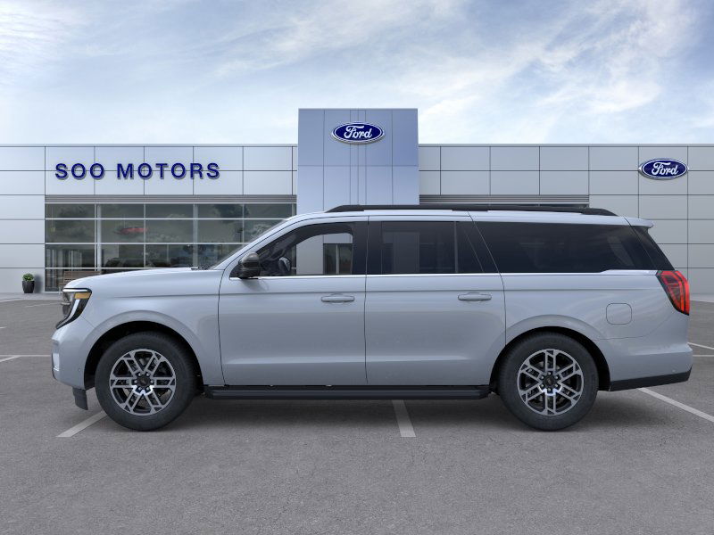2025 Ford Expedition MAX photo 2