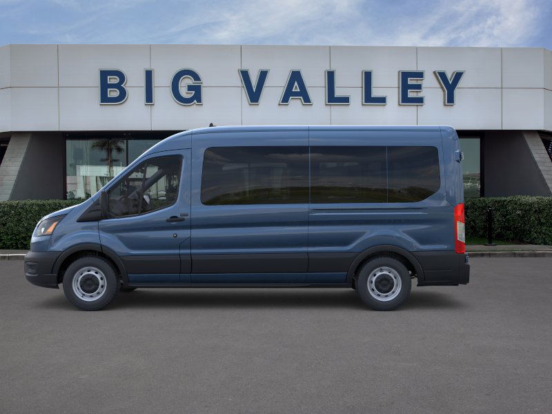 2025 Ford Transit photo 3
