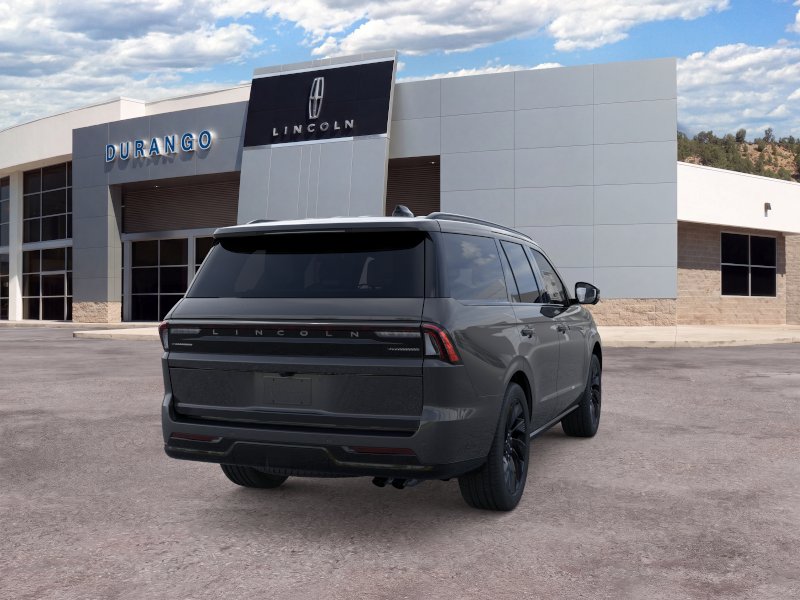 2026 Lincoln Navigator Reserve - Photo 8