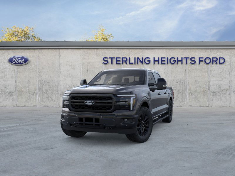 2025 Ford F-150 Lariat photo 2