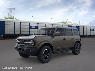 2026 Ford Bronco Outer Banks SUV