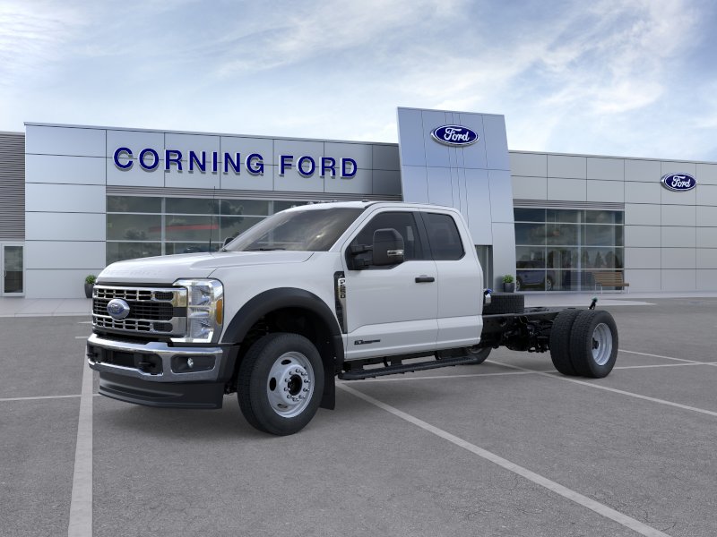 2026 Ford F-550 XL 4x4 SuperCab 192-In DRW's photo