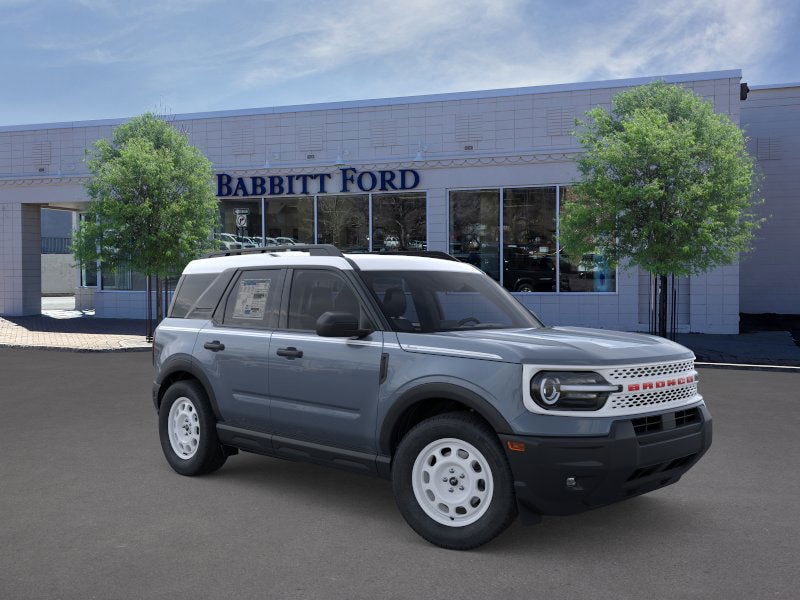 2025 Ford Bronco Sport Heritage - Photo 29