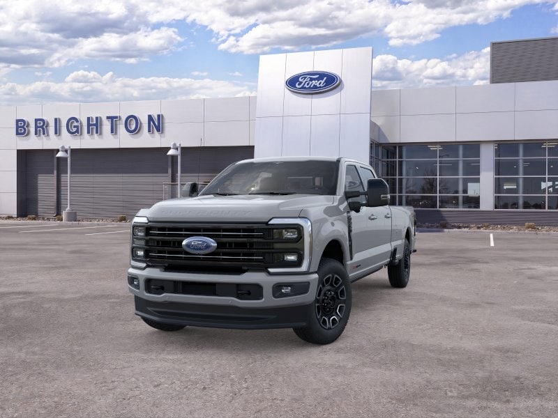 2026 Ford F-350 Super Duty Platinum - Photo 2