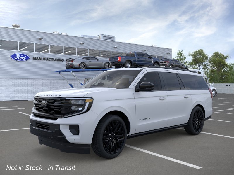 2026 Ford Expedition's photo