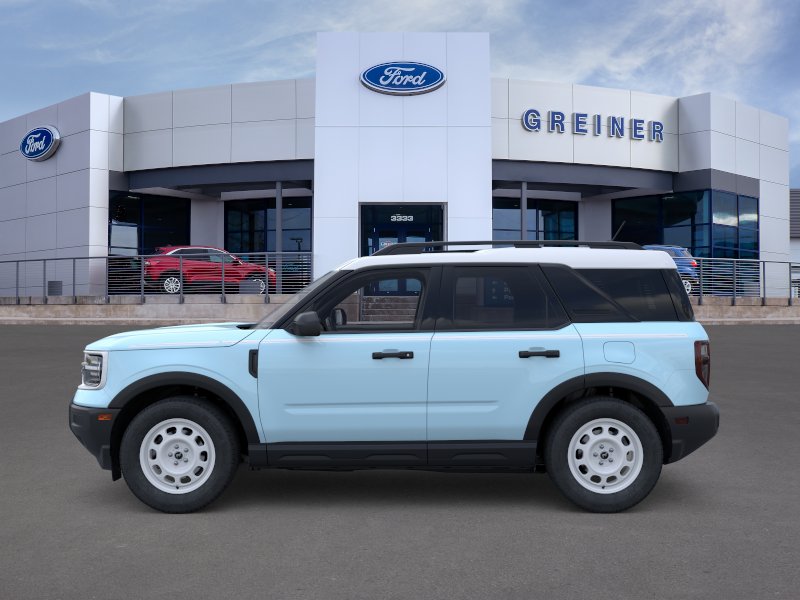 Thumbnail: 2026 Ford Bronco Sport - 26