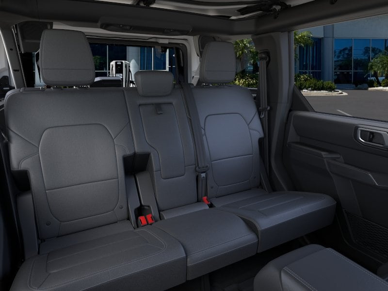 2025 Ford Bronco 4-Door Badlands - Photo 36