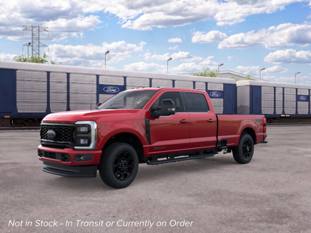 New 2026 Ford Super Duty F-350® Lariat® TRUCK