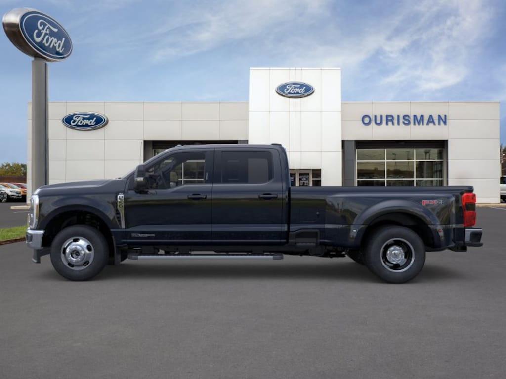 New 2026 Ford F-350 XLT Truck