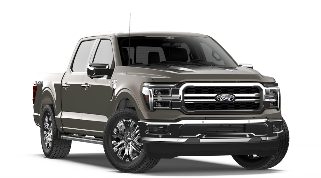 New 2026 Ford F-150 Truck SuperCrew Cab