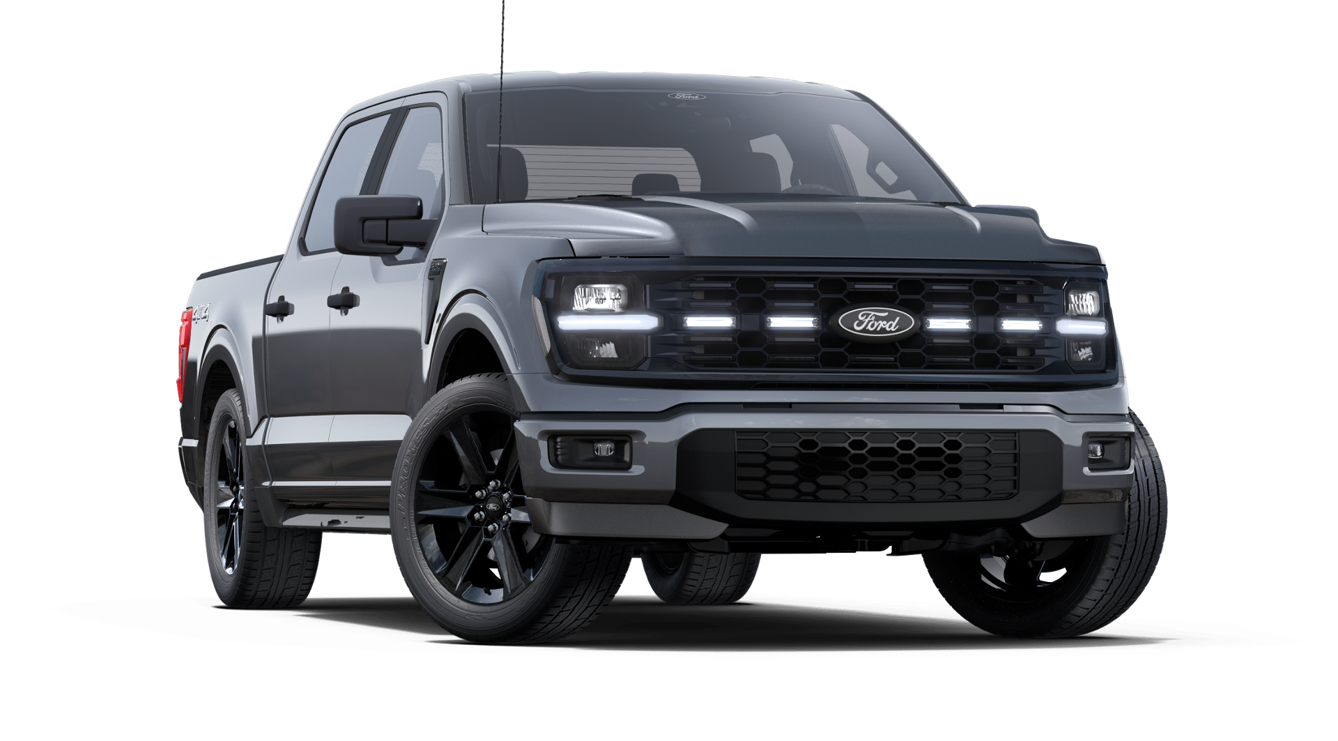 2025 Ford F-150 STX photo 3