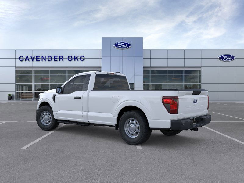 2025 Ford F-150 XL photo 2