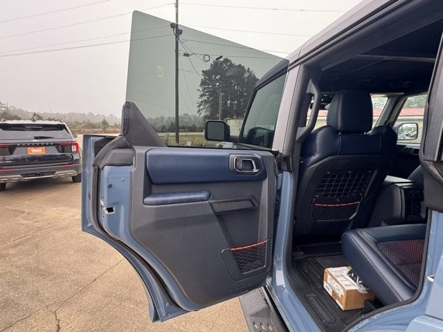 2025 Ford Bronco 4-Door Raptor - Photo 37