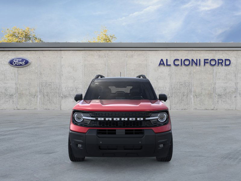 2025 Ford Bronco Sport Outer Banks - Photo 36