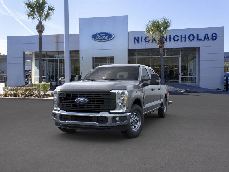 2025 Ford F-250 XL photo 2