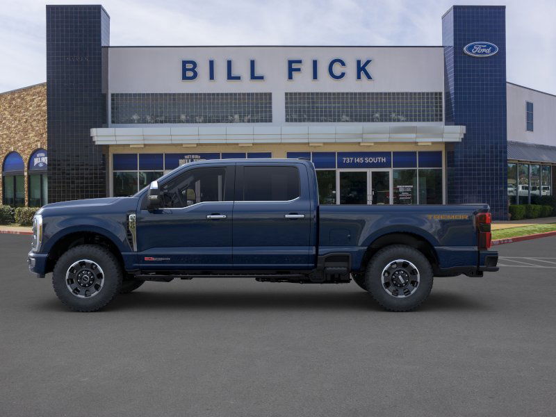 2024 Ford F-350 Platinum photo 2