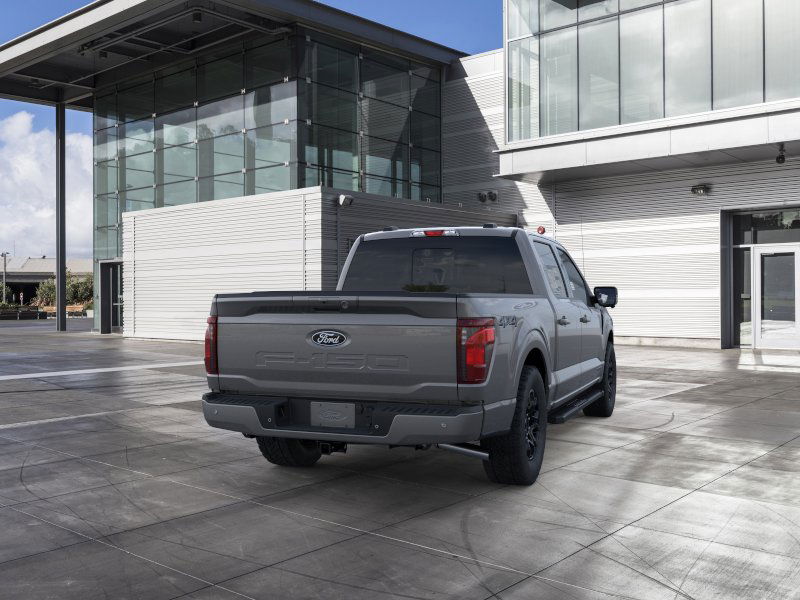 Thumbnail: 2025 Ford F-150 - 8