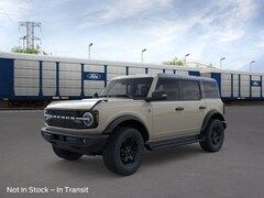 2025 Ford Bronco Outer Banks SUV