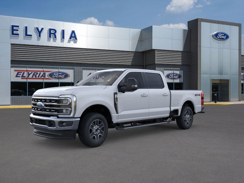 2026 Ford F-250 Super Duty Lariat's photo