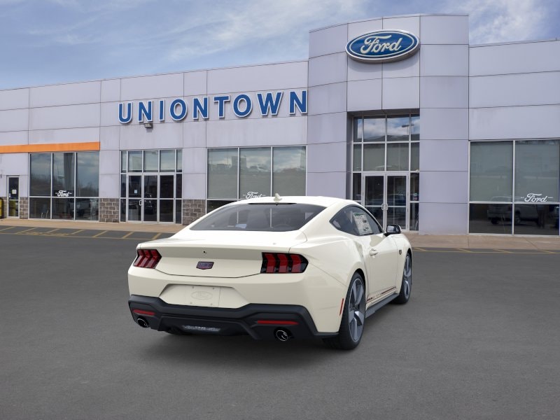 2025 Ford Mustang GT Premium Fastback - Photo 8