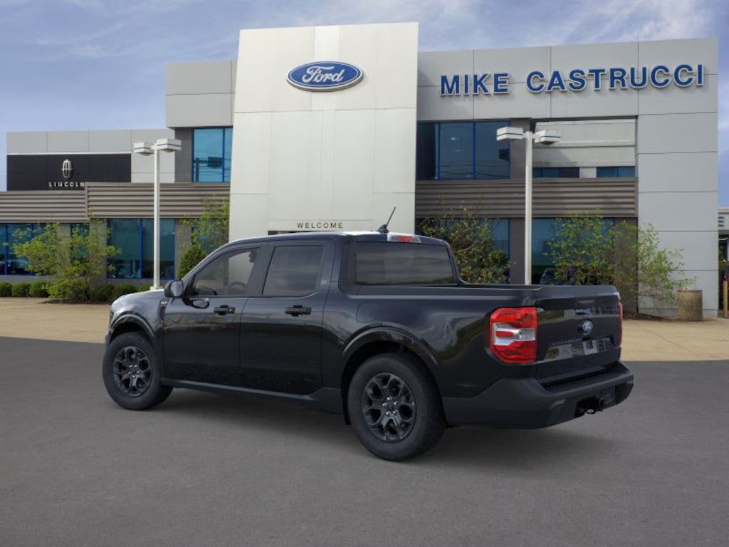 New 2026 Ford Maverick XLT Truck SuperCrew