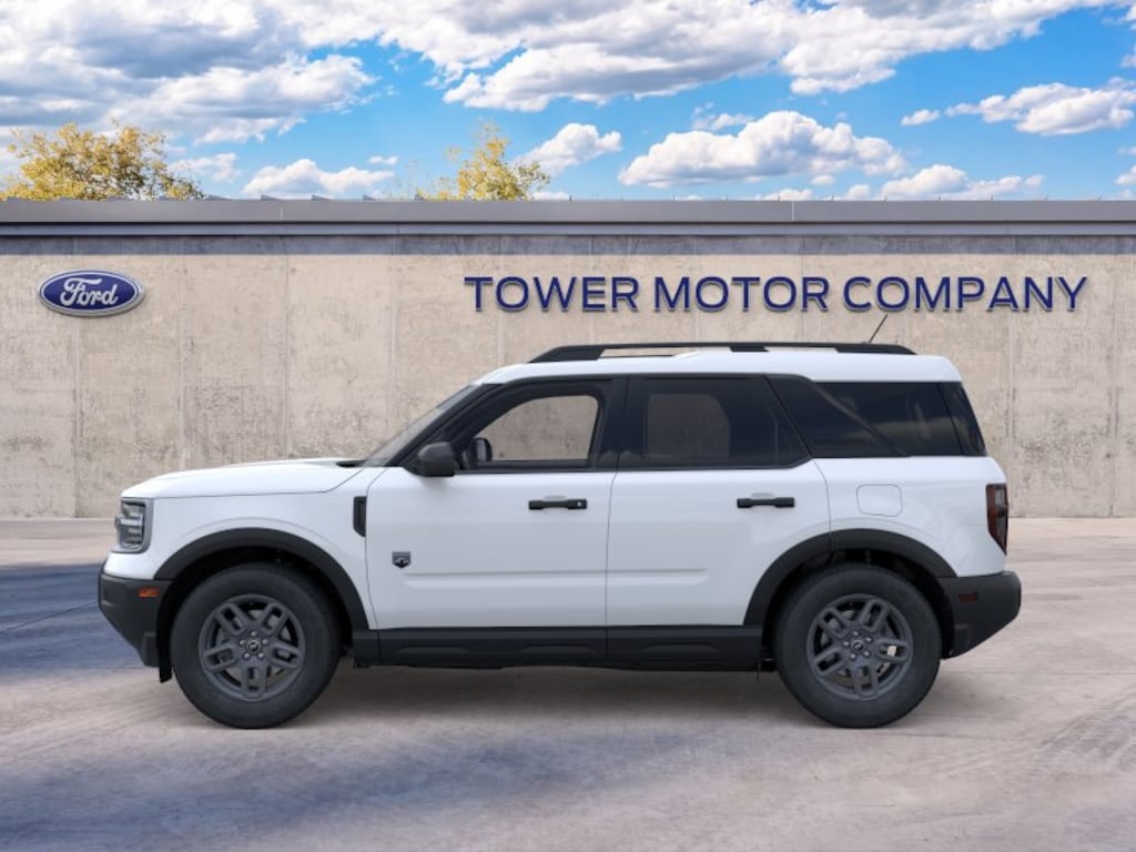 New 2026 Ford Bronco Sport Big Bend® SUV