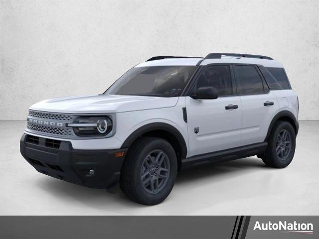 New 2026 Ford Bronco Sport Big Bend