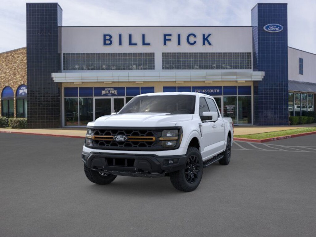 New 2025 Ford F-150 Tremor TRUCK