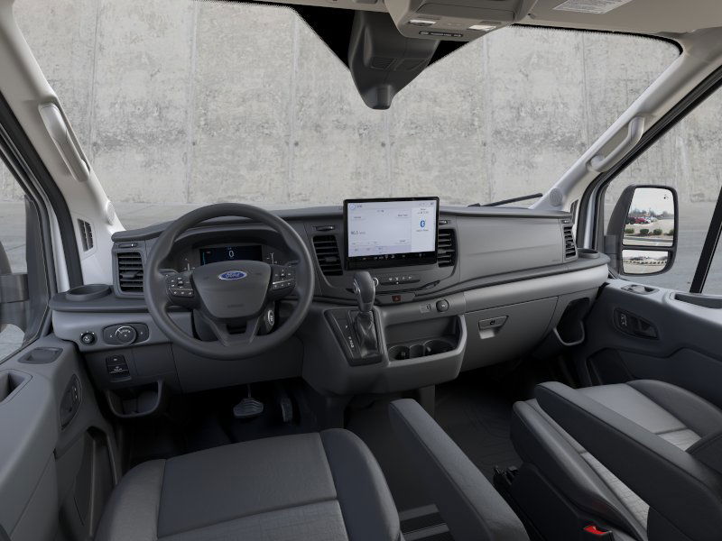 new 2026 Ford Transit T-250 car, priced at $55,620