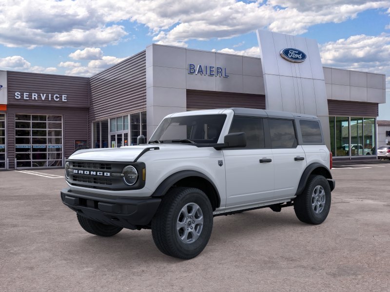 2026 Ford Bronco Big Bend SUV